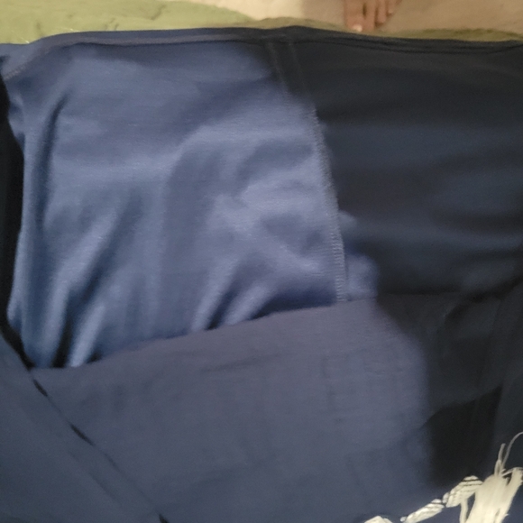 Blue and White Sun Dress - Picture 6 of 6